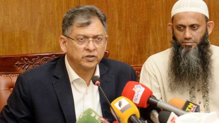 দেশের আইনশৃঙ্খলা পরিস্থিতি ক্রমান্বয়ে উন্নতি হচ্ছে: স্বরাষ্ট্রমন্ত্রী